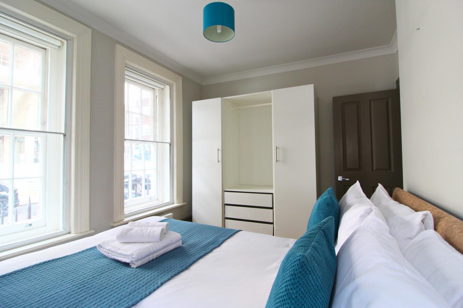 Fitzrovia - New Cavendish Street By Viridian * Londen